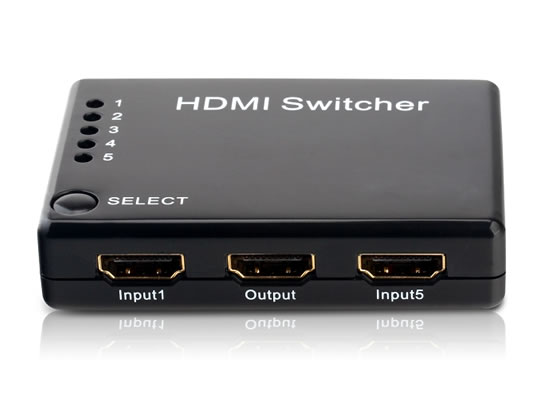 HDMI Switcher Advice From A Geek Who Knows Very Little!