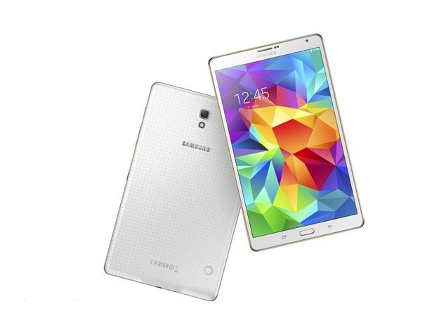 Samsung Galaxy Tab S 8.4: Best Tablet So Far