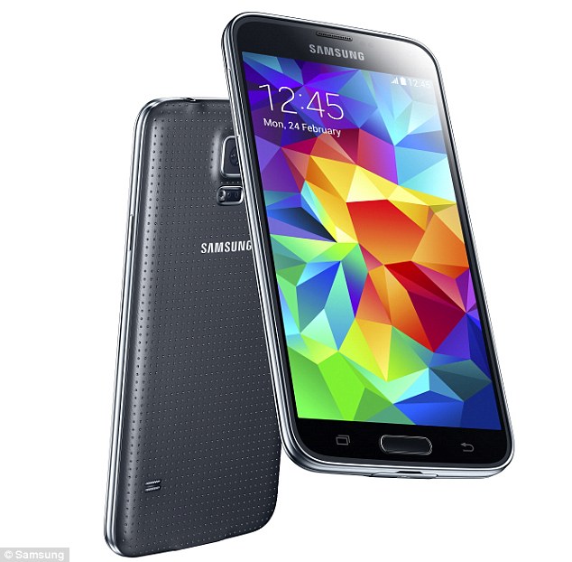 Samsung Galaxy S5 Old Story Now