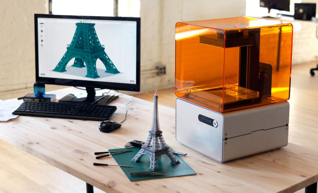 A Look At The Latest In 3d Printing